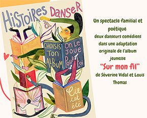 Histoires à danser